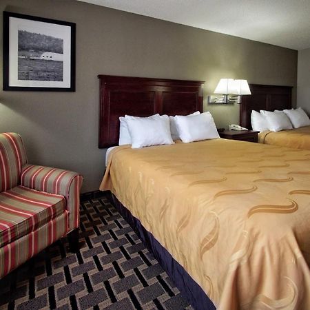 Quality Inn Moore - Oklahoma City Екстериор снимка