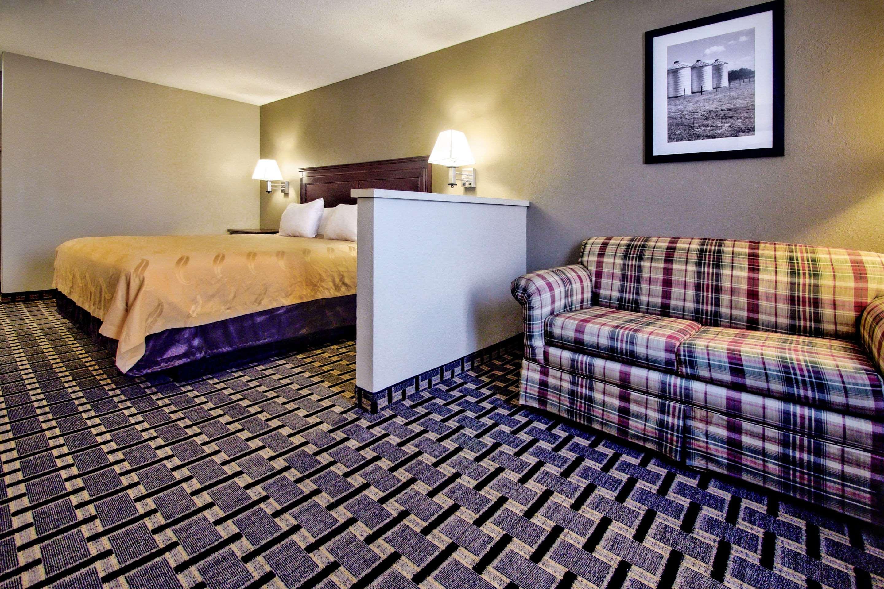Quality Inn Moore - Oklahoma City Екстериор снимка
