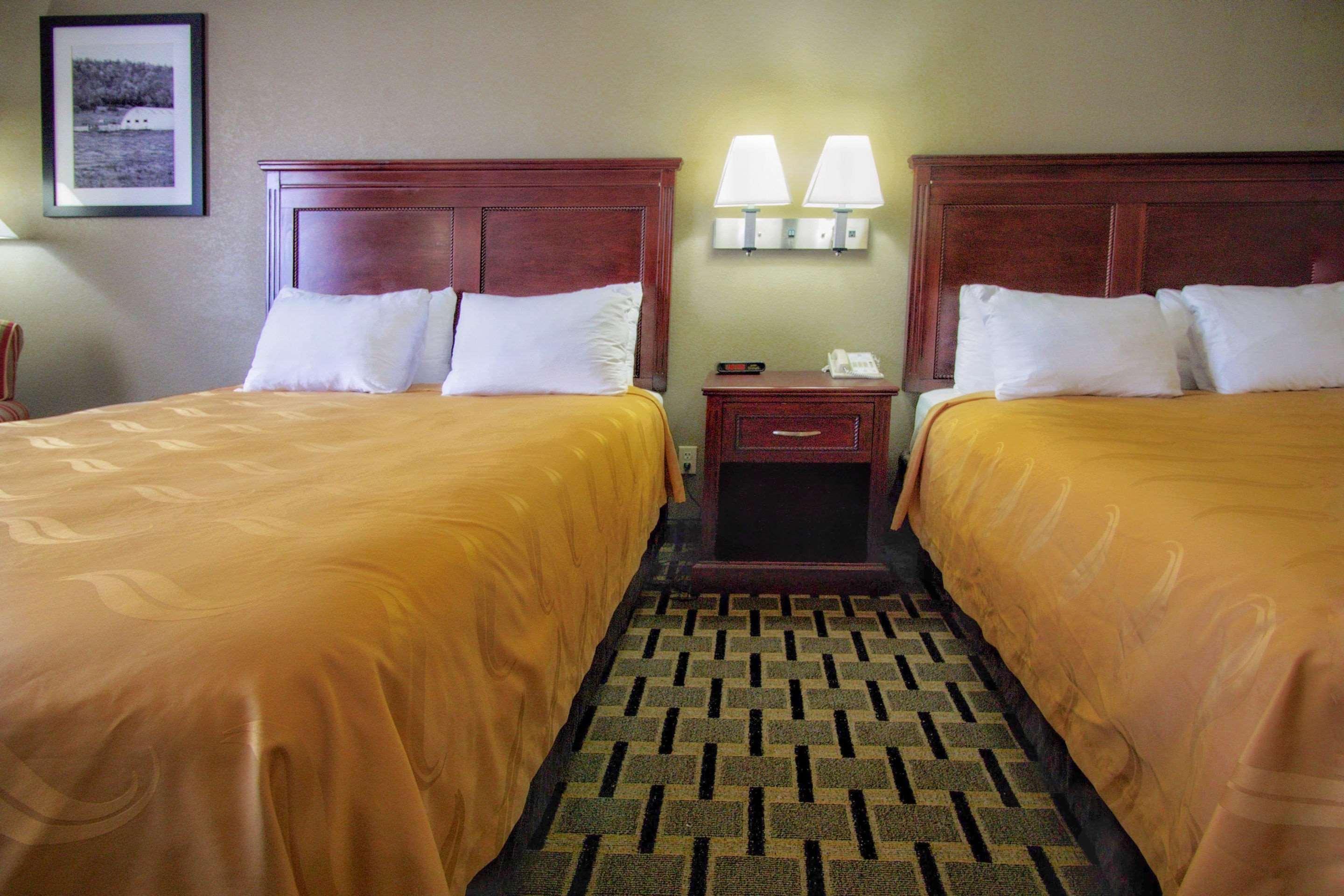 Quality Inn Moore - Oklahoma City Екстериор снимка