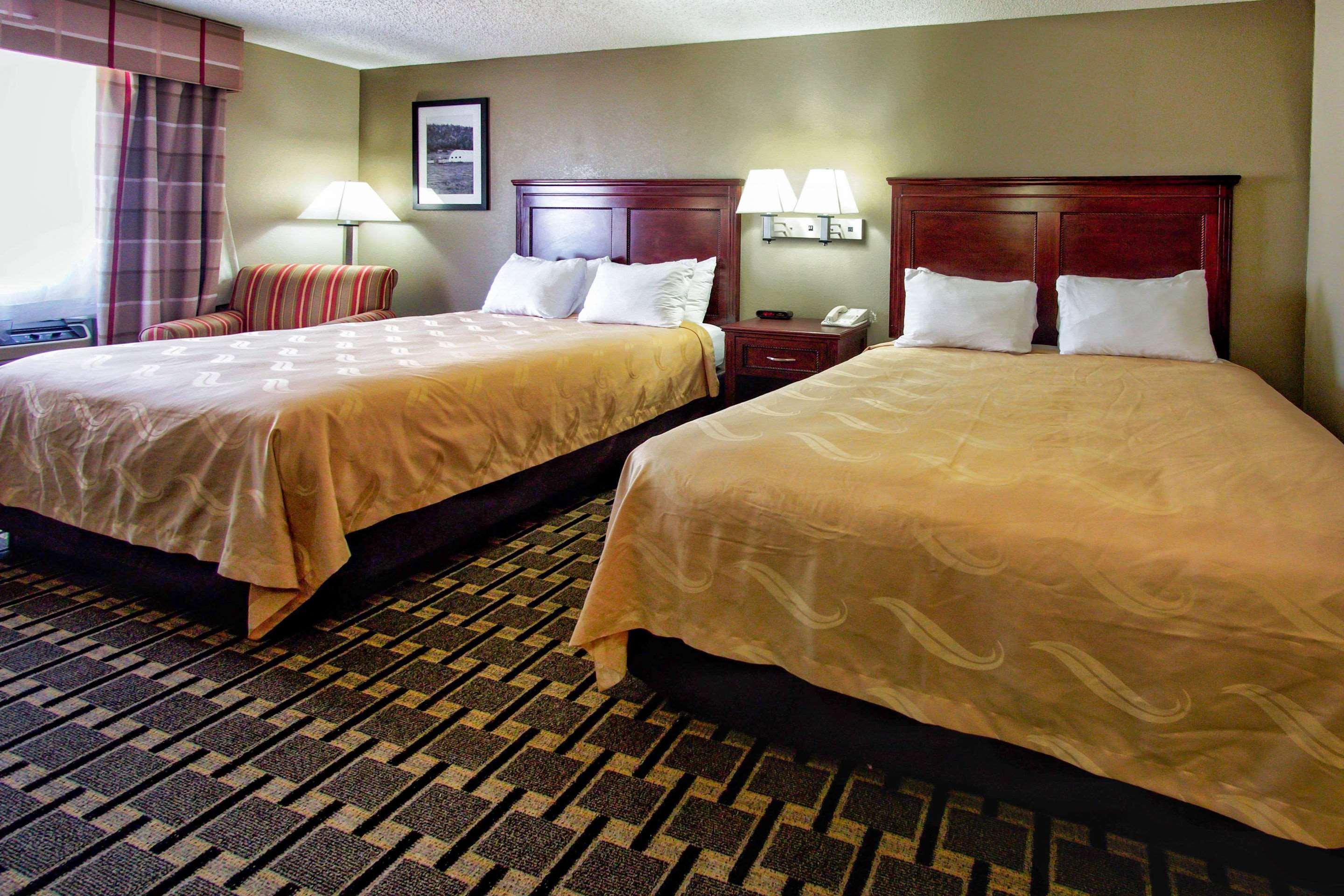 Quality Inn Moore - Oklahoma City Екстериор снимка
