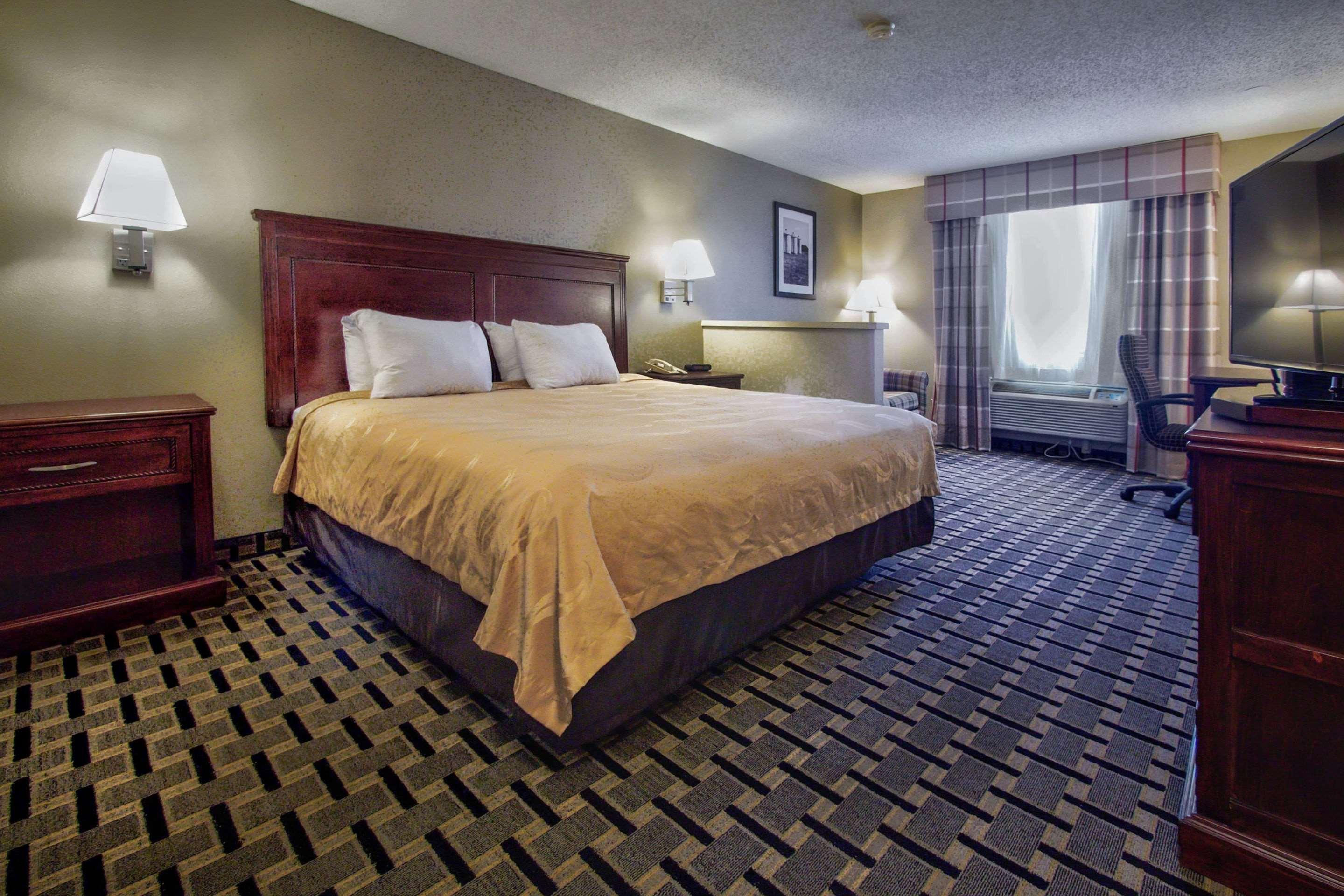 Quality Inn Moore - Oklahoma City Екстериор снимка