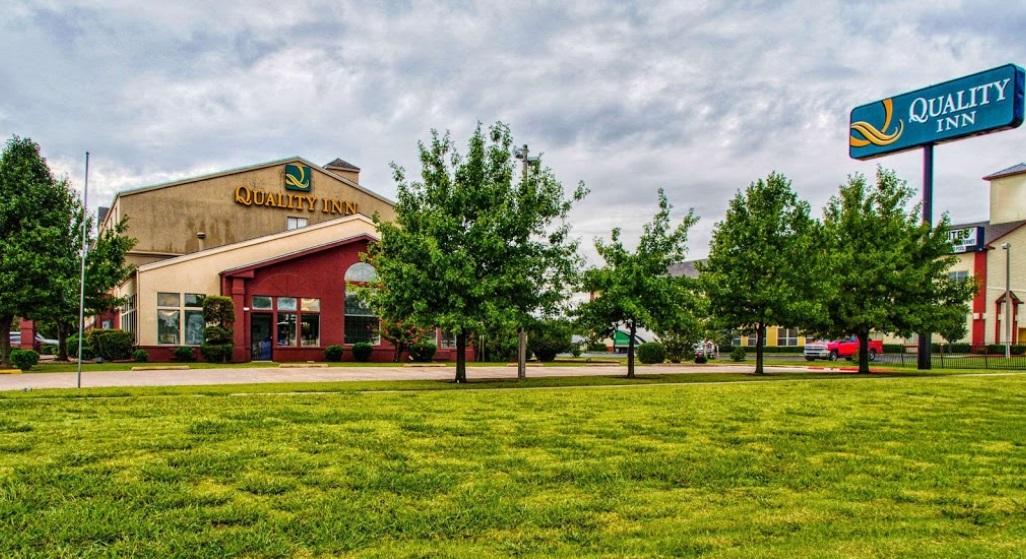 Quality Inn Moore - Oklahoma City Екстериор снимка