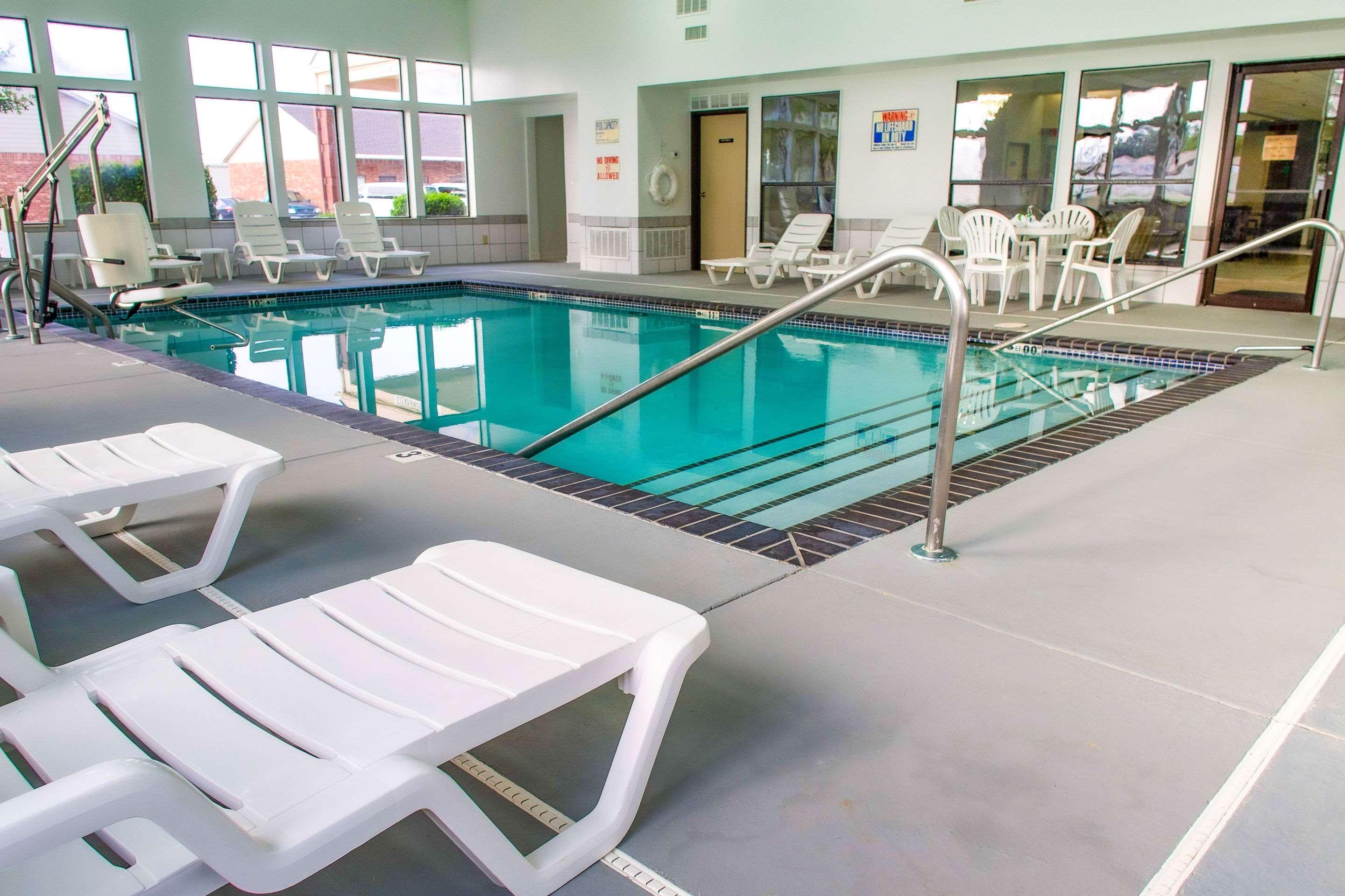 Quality Inn Moore - Oklahoma City Екстериор снимка