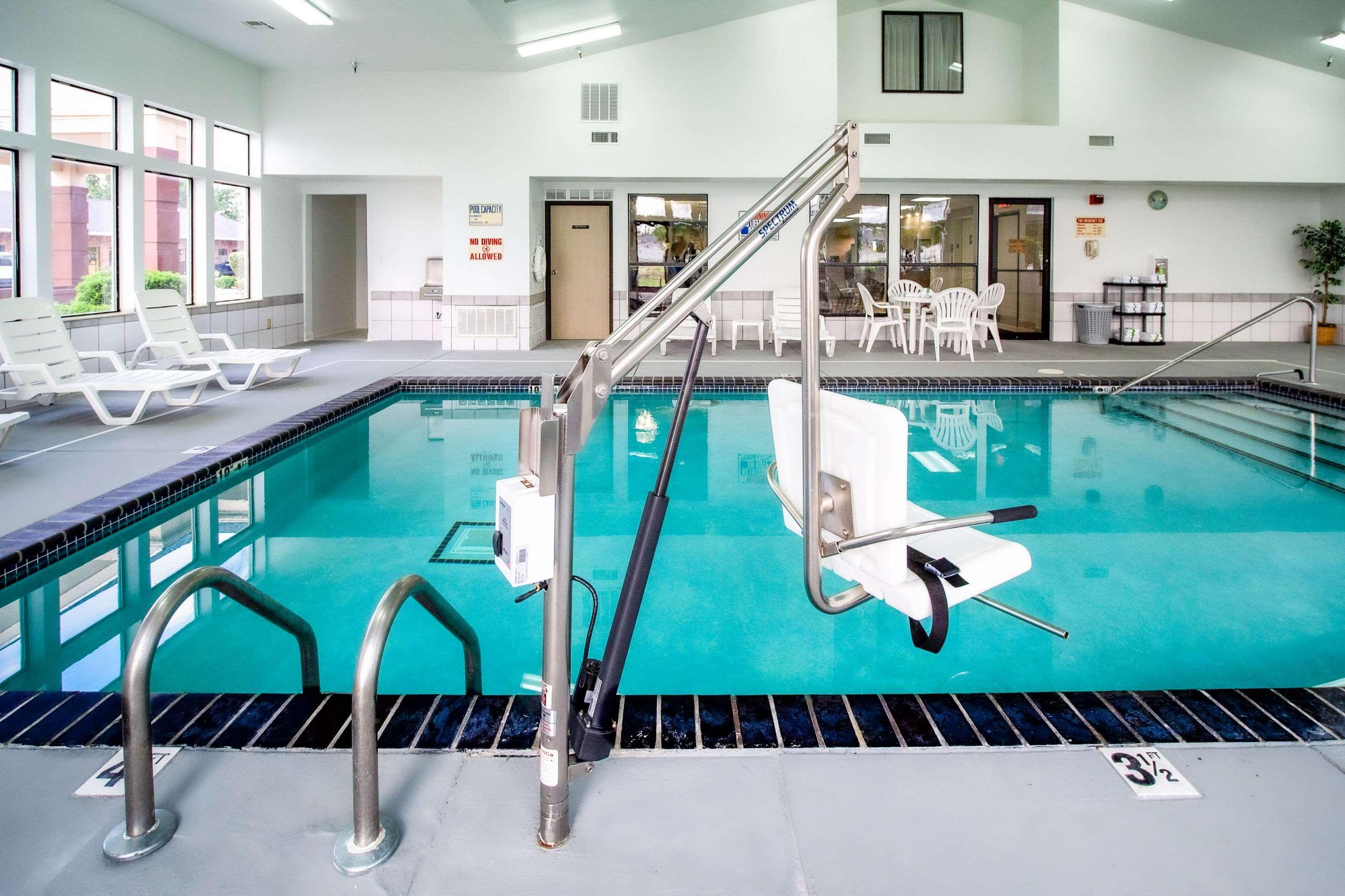 Quality Inn Moore - Oklahoma City Екстериор снимка