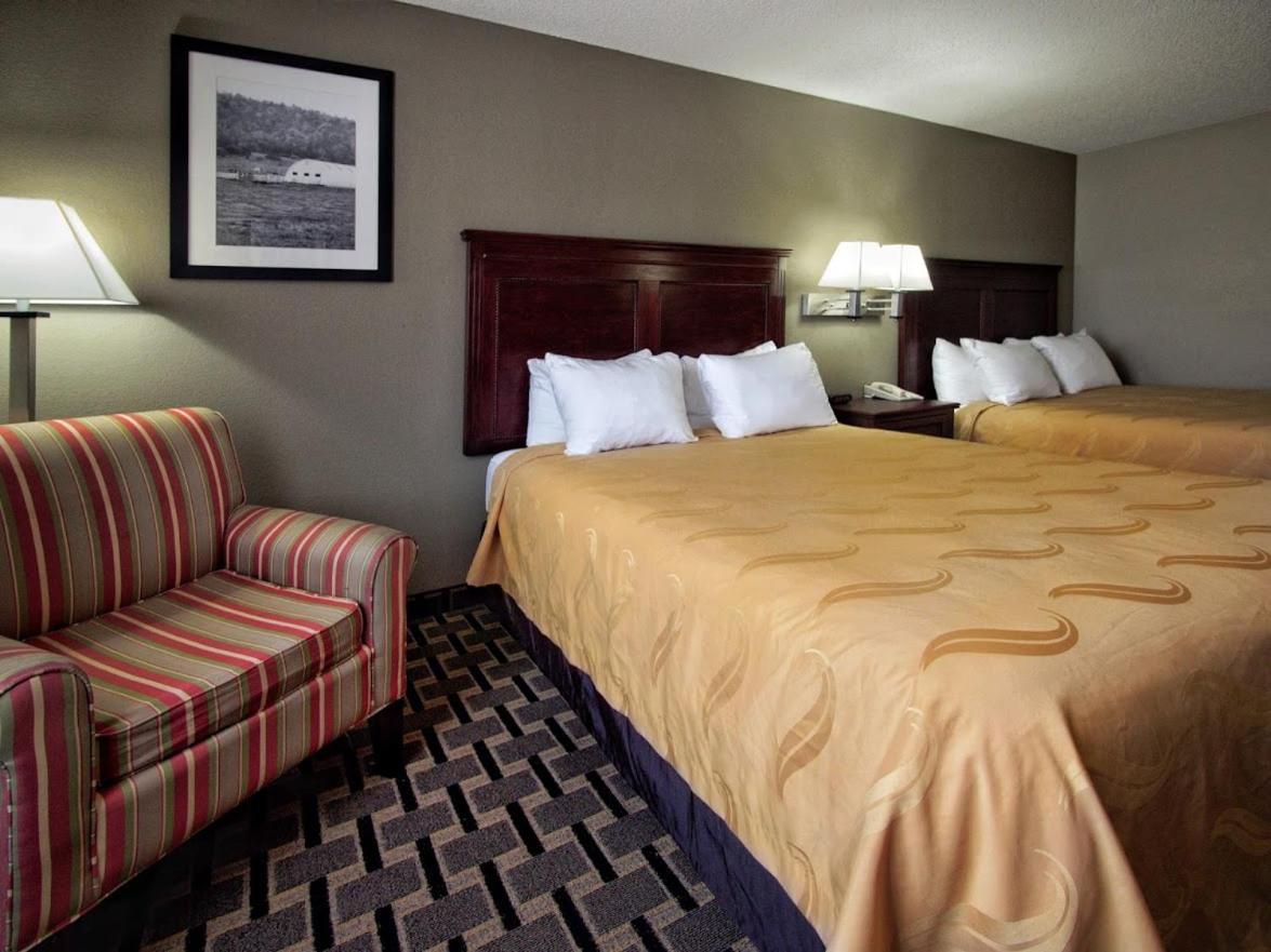 Quality Inn Moore - Oklahoma City Екстериор снимка