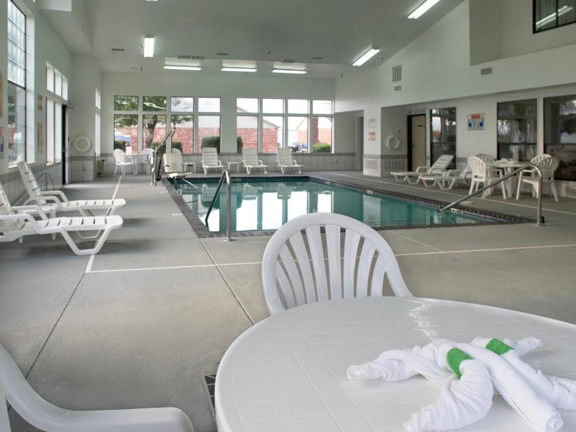 Quality Inn Moore - Oklahoma City Екстериор снимка