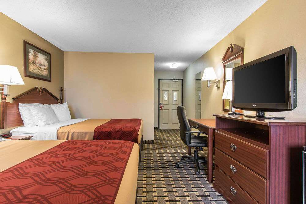 Quality Inn Moore - Oklahoma City Стая снимка