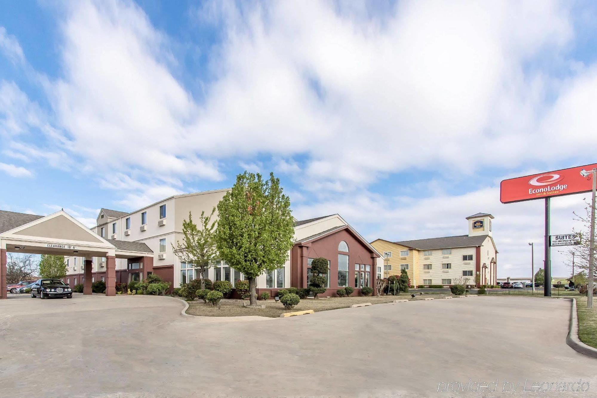 Quality Inn Moore - Oklahoma City Екстериор снимка